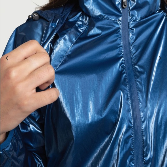 BNWT Lole Sprint Jacket - Limoges Medium - Picture 6 of 8